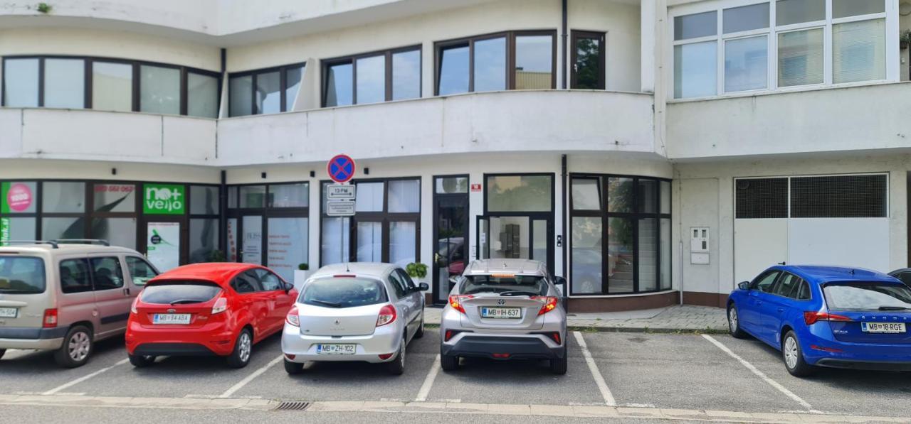 Apartment Mateo Maribor Exterior foto