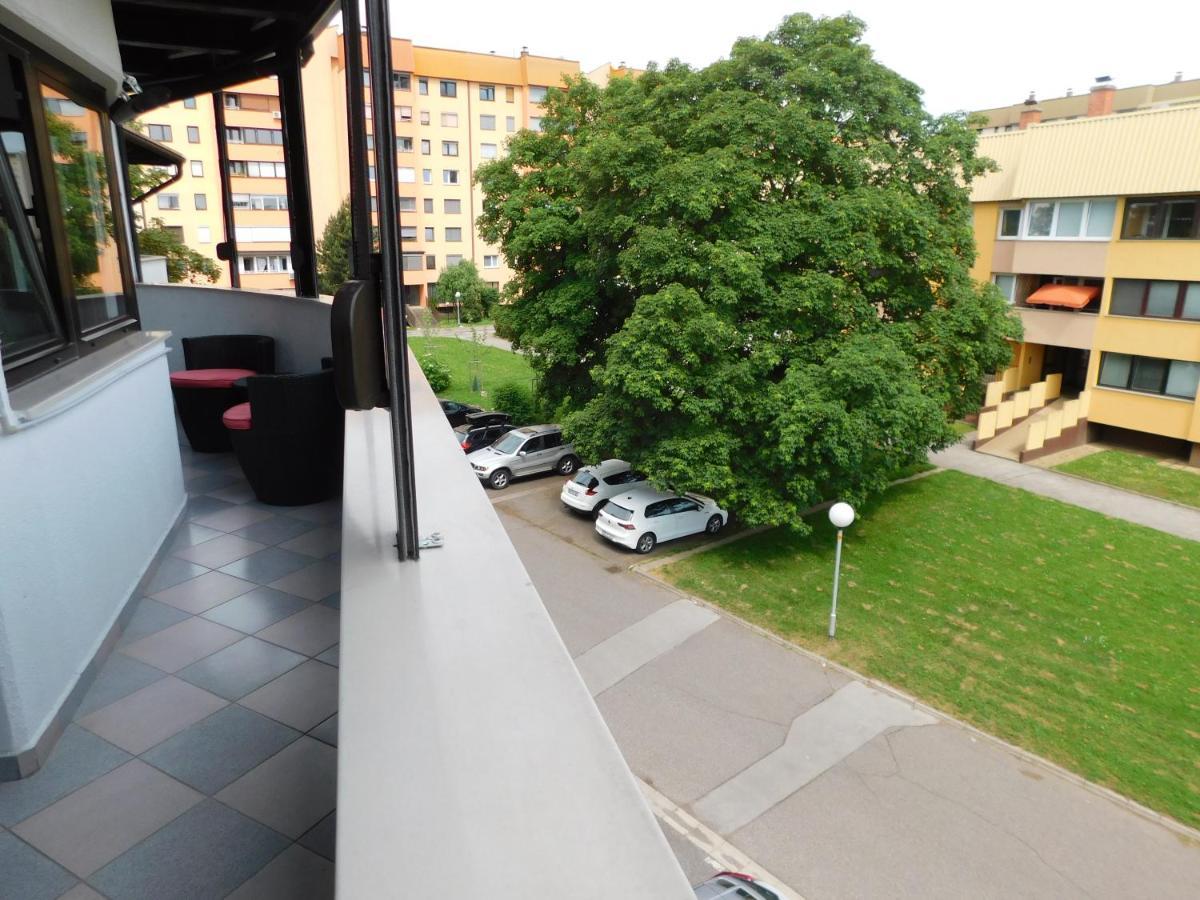 Apartment Mateo Maribor Exterior foto